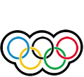 Dibuixos de Jocs Olímpics per pintar